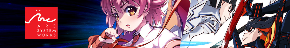 Arc System Works - Especial Julho e Agosto