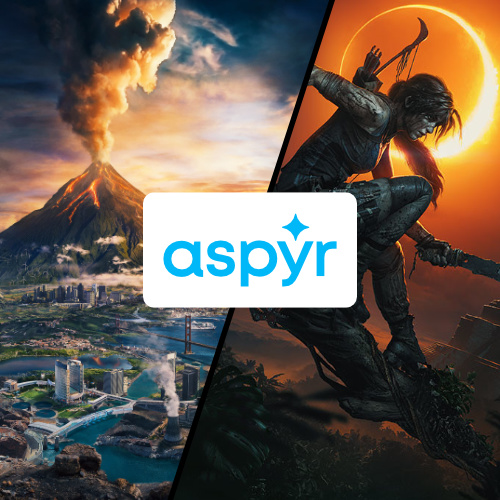 Aspyr - Promoção de Inverno