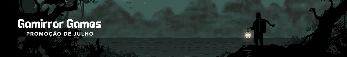 Gamirror - Promoção Multiplayer e Stealth