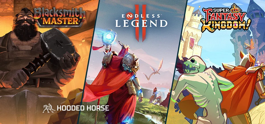 Hooded Horse – Promoção de Junho