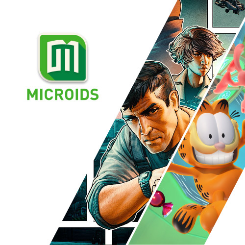 Microids – Promoção de Inverno