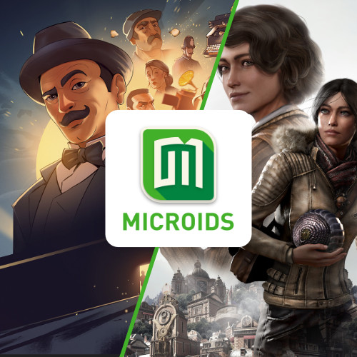 Microids – Promoção de Inverno