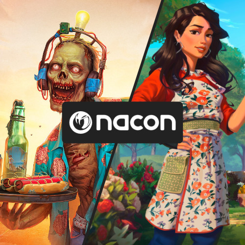 Nacon - Especial Agosto