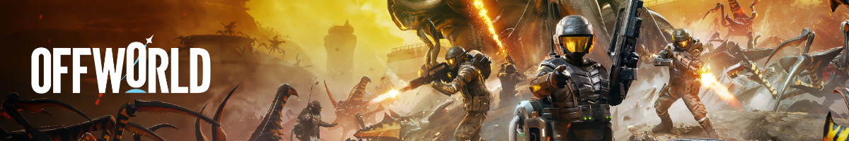Offworld - Promoção de Julho