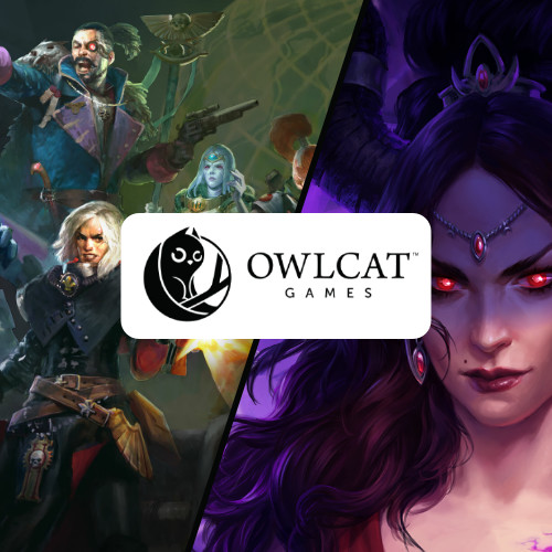 Owlcat Games – Promoção de Julho