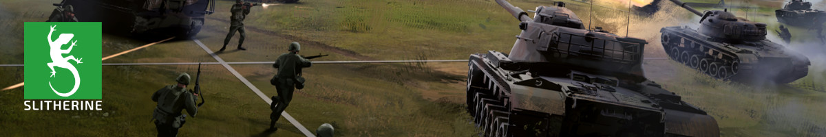 Slitherine - Promoção da Editora