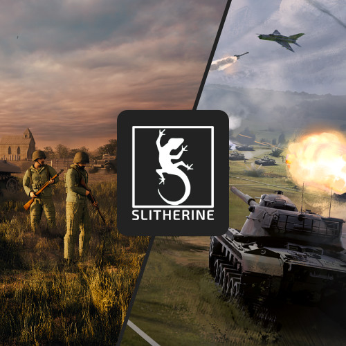Slitherine - Promoção da Editora