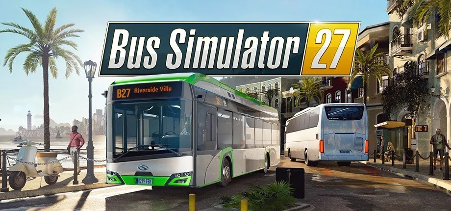 Bus Simulator 27 - Pré-venda
