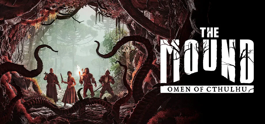 The Mound: Omen of Cthulhu já disponível!