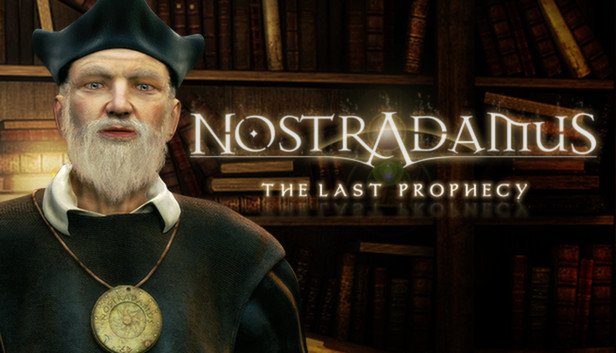 Nostradamus: The Last Prophecy (PC & Mac)