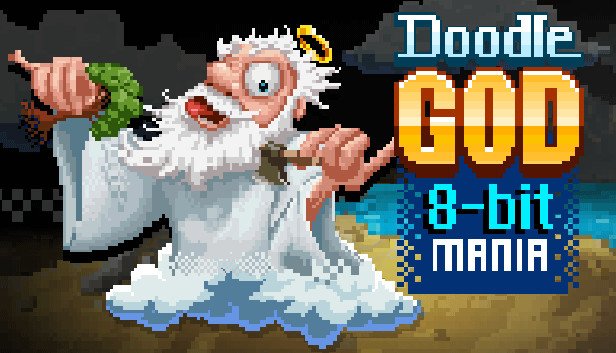 Doodle God: 8-bit Mania - Collector's Item (PC & Mac & Linux)