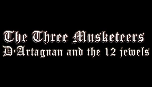 The Three Musketeers - D'Artagnan & the 12 Jewels (PC)