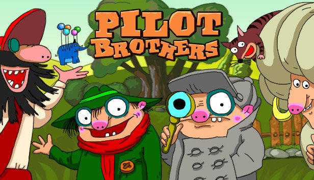 Pilot Brothers (PC)
