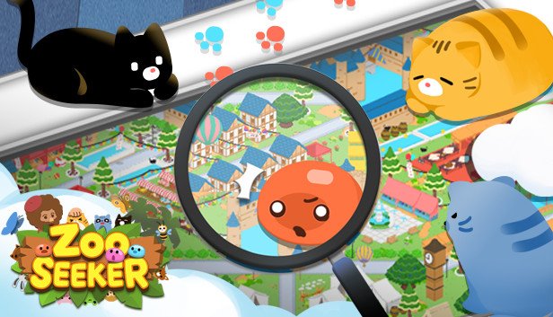 Zoo Seeker (PC)