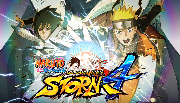 NARUTO SHIPPUDEN: Ultimate Ninja STORM 4 (PC)