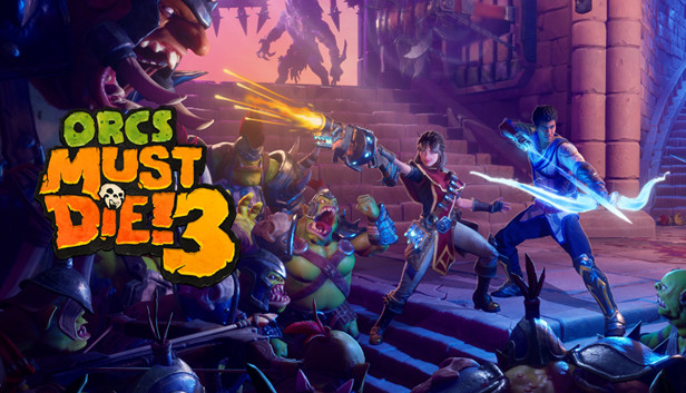 Orcs Must Die! 3 (PC)