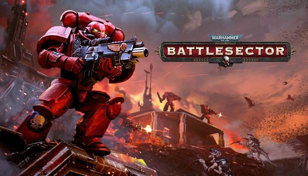 Warhammer 40,000: Battlesector (PC)