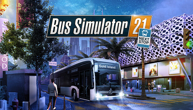 Bus Simulator 21 Next Stop (PC)