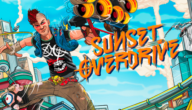 Sunset Overdrive (PC)