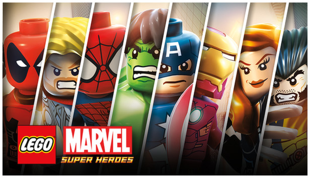 LEGO Marvel Super Heroes (PC)