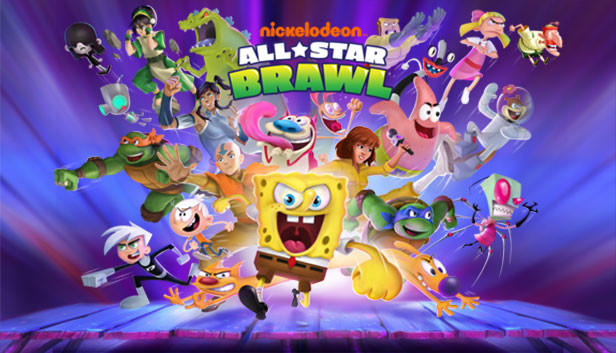 Nickelodeon All-Star Brawl (PC)