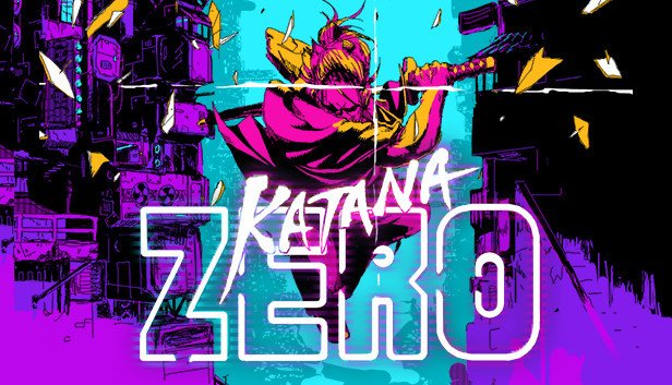 Katana ZERO (PC & Mac)
