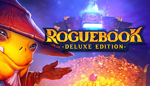 Roguebook - Deluxe Edition (PC)