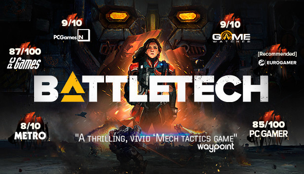 BATTLETECH (PC & Mac & Linux)