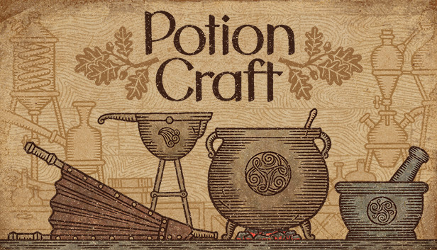 Potion Craft: Alchemist Simulator (PC)