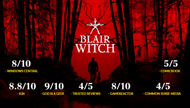 Blair Witch (PC)
