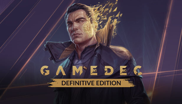 Gamedec - Definitive Edition (PC)