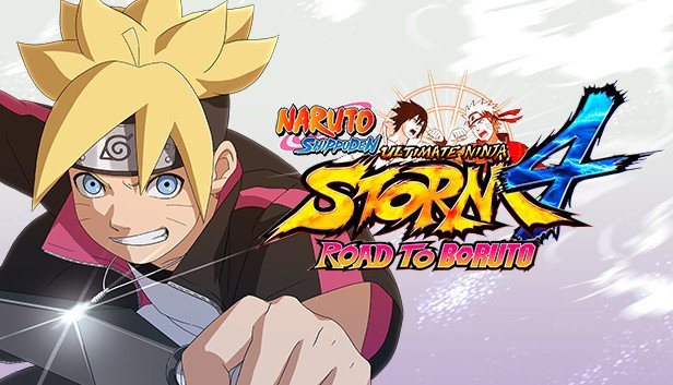 NARUTO STORM 4 : Road to Boruto Expansion (PC)