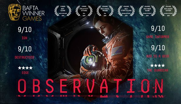 Observation (PC)