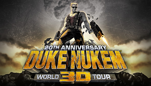 Duke Nukem 3D: 20th Anniversary World Tour (PC)