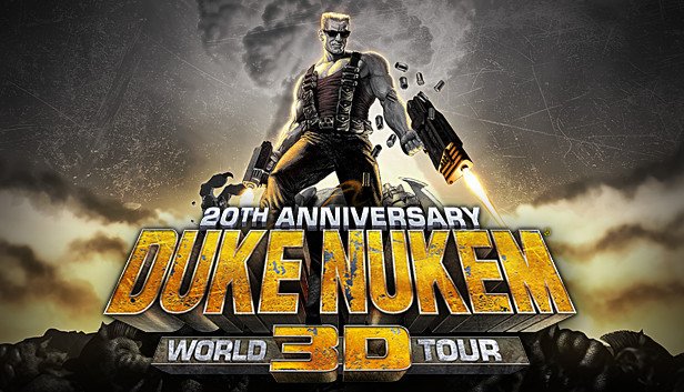 Duke Nukem 3D: 20th Anniversary World Tour (PC)
