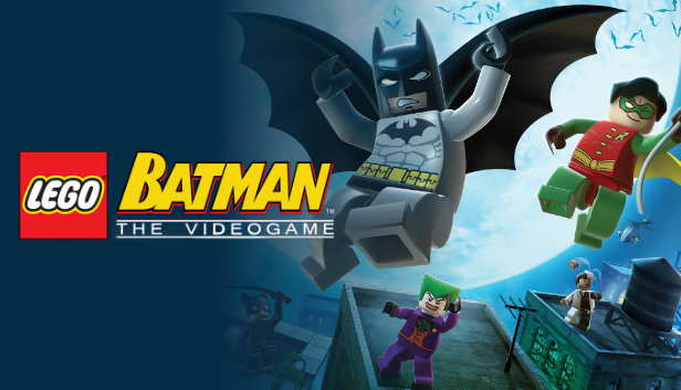 LEGO Batman (PC)