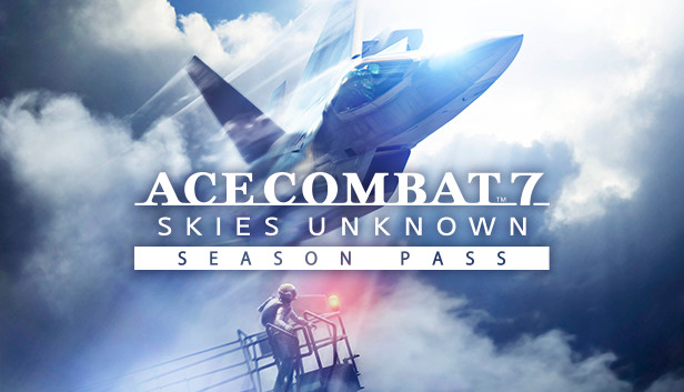 ACE COMBAT 7: SKIES UNKNOWN - Season Pass (PC)
