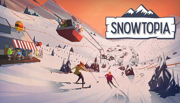 Snowtopia: Ski Resort Builder (PC)