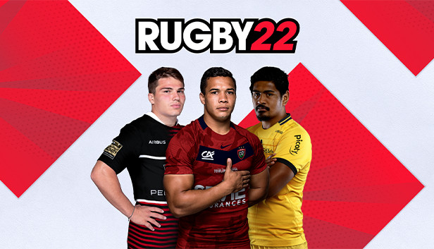 Rugby 22 (PC)