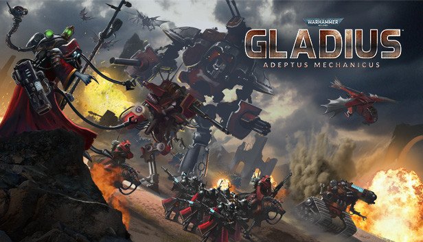 Warhammer 40,000: Gladius - Adeptus Mechanicus (PC & Linux)