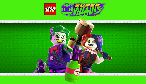 LEGO DC Super-Villains (PC)
