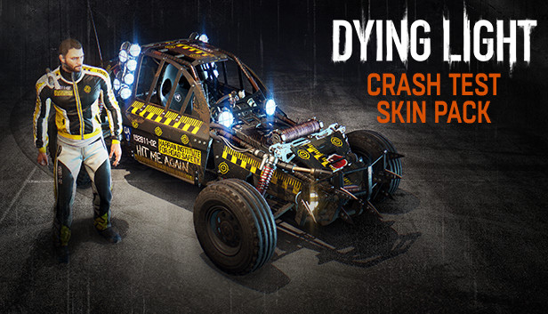 Dying Light - Crash Test Skin Bundle (PC)