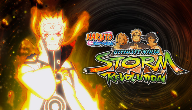 NARUTO SHIPPUDEN: Ultimate Ninja STORM Revolution (PC)