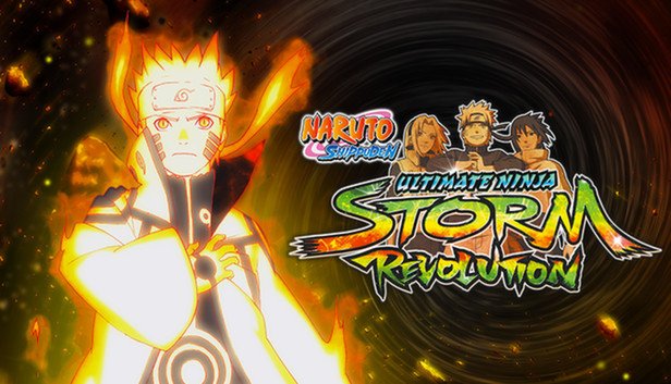 NARUTO SHIPPUDEN: Ultimate Ninja STORM Revolution (PC)