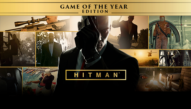 HITMAN - Game of The Year Edition (PC)