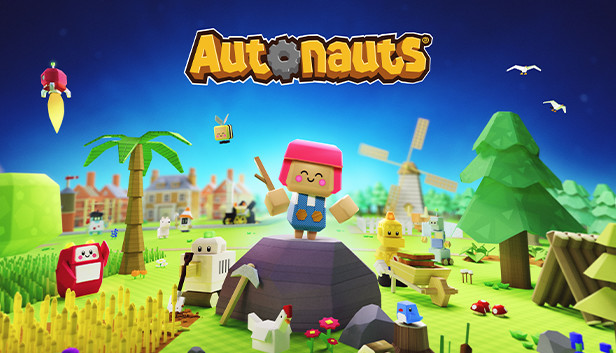 Autonauts (PC)