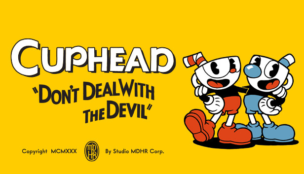 Cuphead (PC)