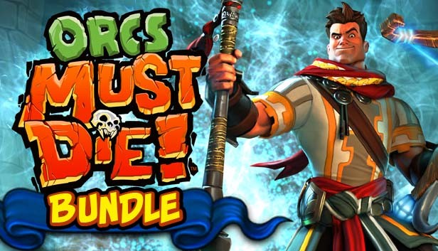 Orcs Must Die! Complete Pack (PC)