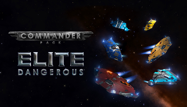 Elite Dangerous: Commander Deluxe Edition (PC)