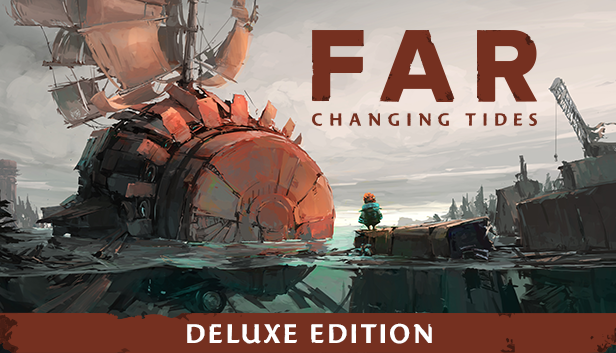 FAR: Changing Tides Deluxe Edition (PC)